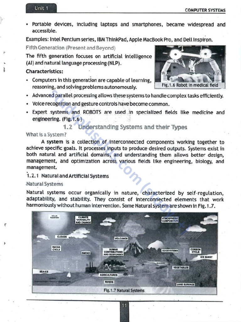 System and Their Types | PDF