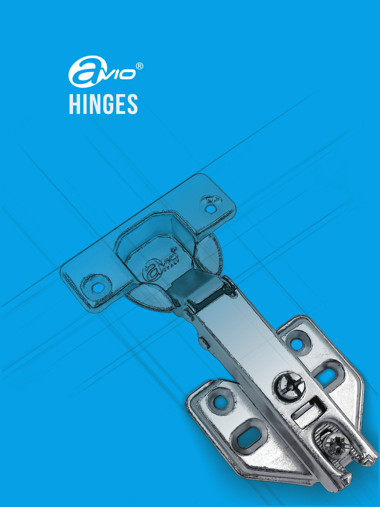 AVIO - Hinges 2024 | PDF