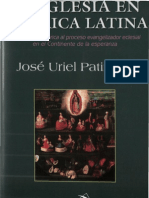 Uriel, Jose - La Iglesia en America Latina