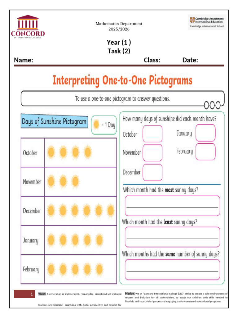 Task sheet 2(1) | PDF