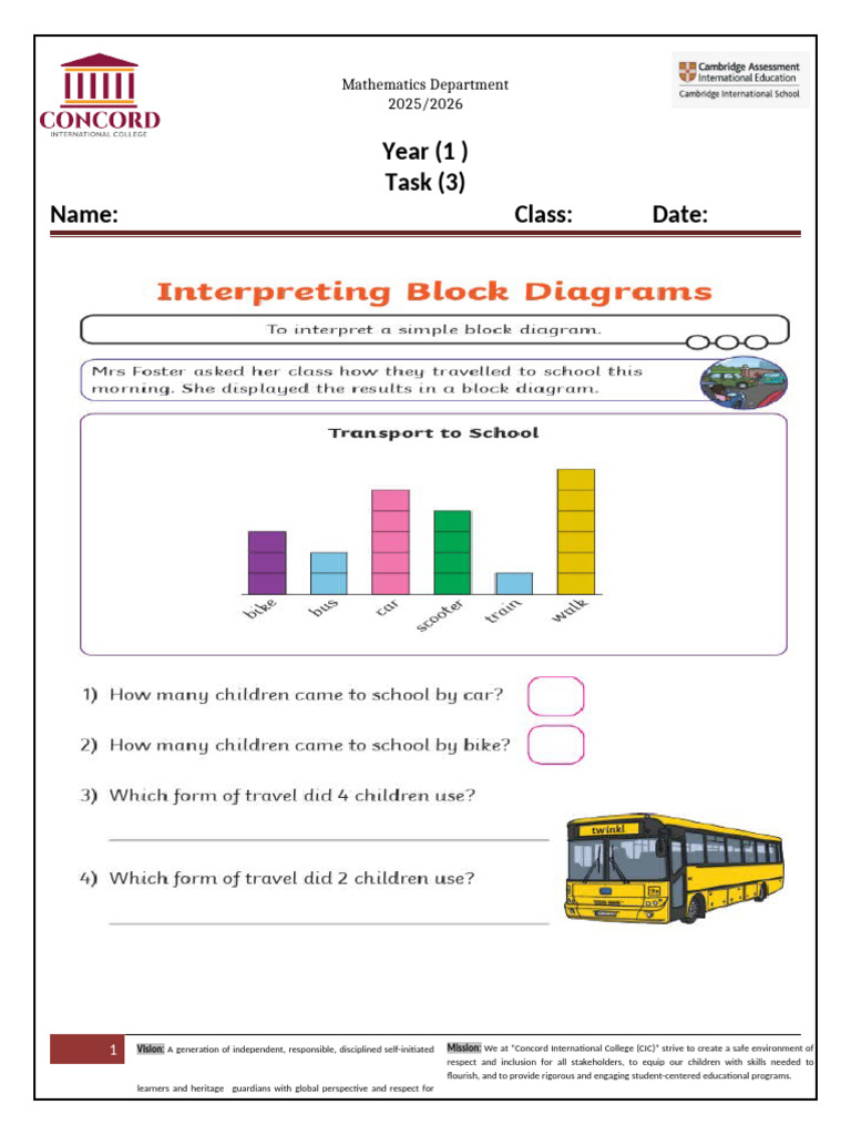 Task sheet 3 (1) | PDF