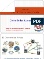 Ciclo Rocas 2012-2