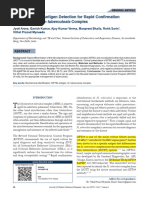 BD MGIT TBC Identification Test Overview | PDF | Mycobacterium ...