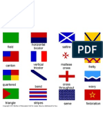 Flag Patterns