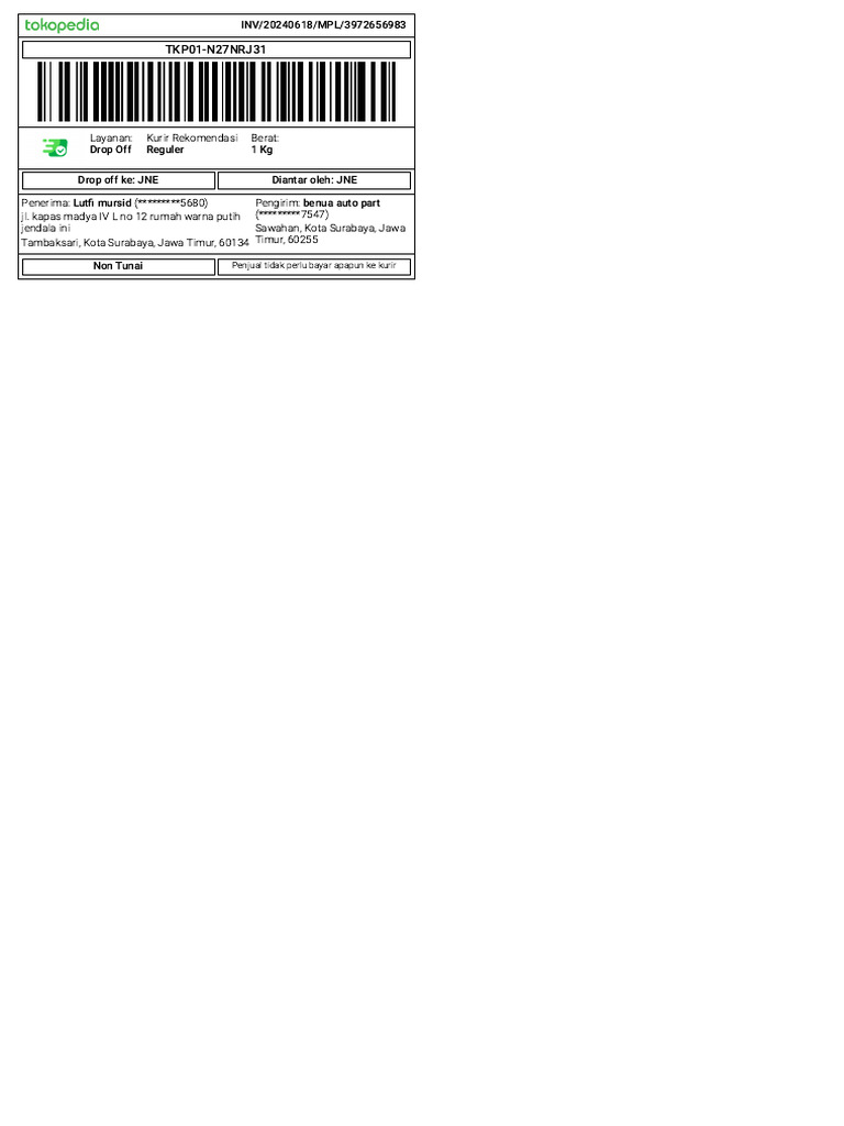 Shipping Labelqy | PDF