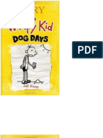 Diary of A Wimpy Kid Dog Days 4