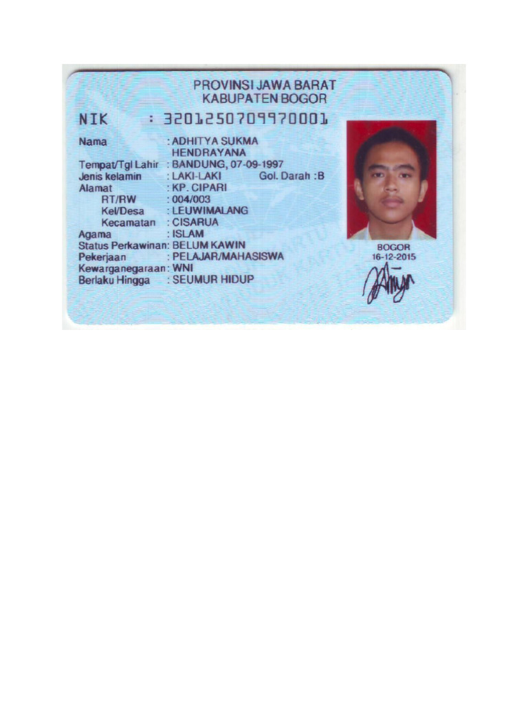 KTP PJT | PDF