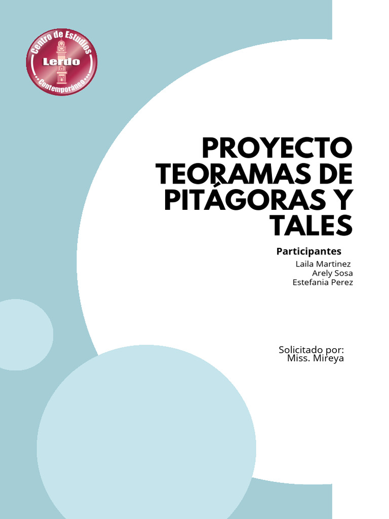 Portada Propuesta de Proyecto Creativo Azul_20260419_201334_0000 | PDF