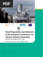 Download Final Programme and Abstracts by nao SN1035192 doc pdf