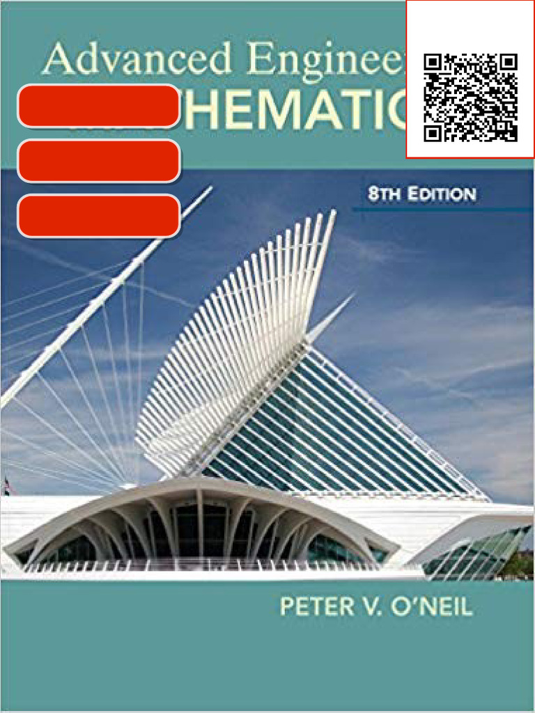 Ebook Advanced Engineering Mathematics 8th Edition | PDF | Matrix ...
