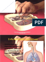 Enfermedades respiratorias restric