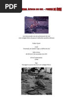 Caso Rosmead, África do Sul - Pouso de Óvni