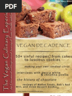 Download Vegan Culinary Experience February 2010 by Vegan Future SN103522417 doc pdf