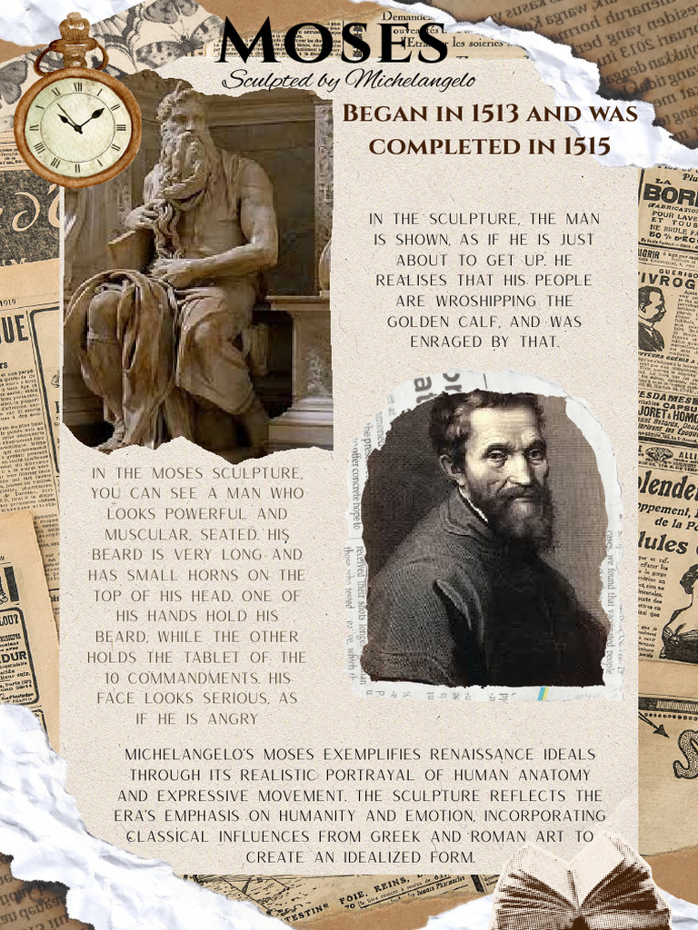Moses | PDF