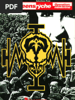Queensryche - Operation Mindcrime | PDF