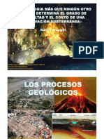 Procesos Geológicos