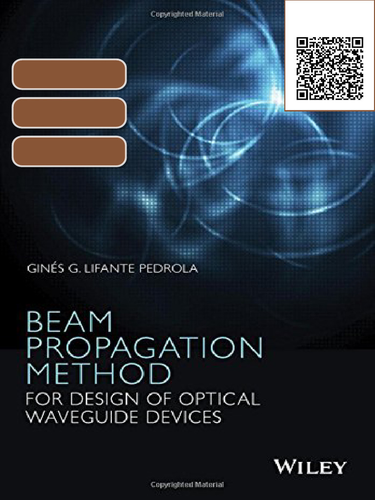 Ebook Beam Propagation Method for Design of Optical Waveguide Devices ...