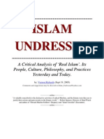 Download Islam Undressed by nao SN1035244 doc pdf