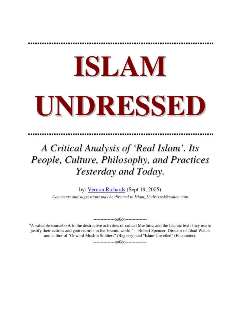 The Cleansing Of Bukhari And Muslim From Useless Hadiths Pdf Printer