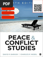 Peace and Conflict Studies Fourth Edition - Ebook PDF Version