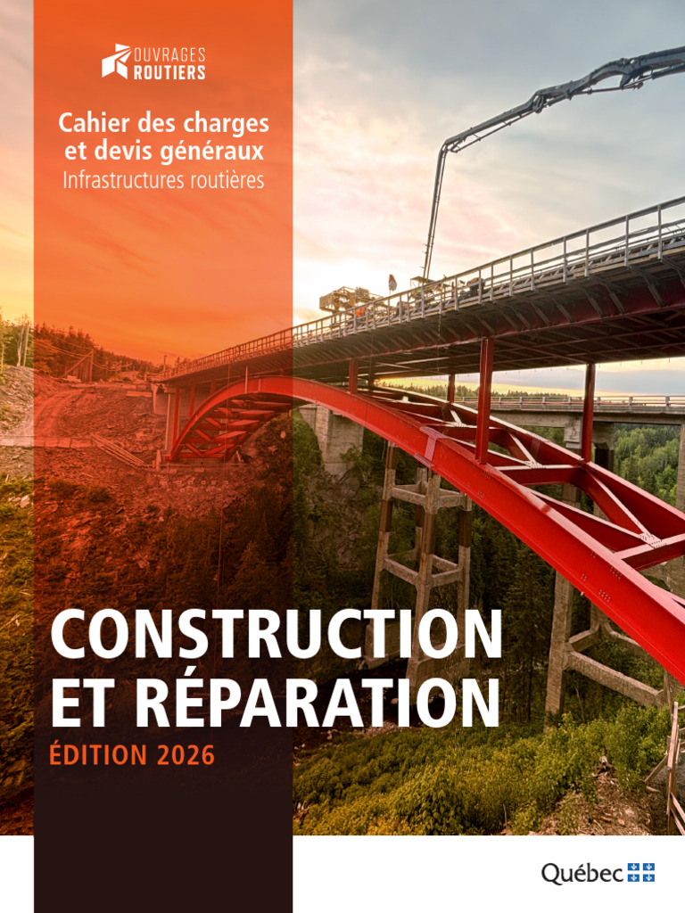 CCDG 2026 - Mesurages Et Paiements | PDF | Transport | Facture
