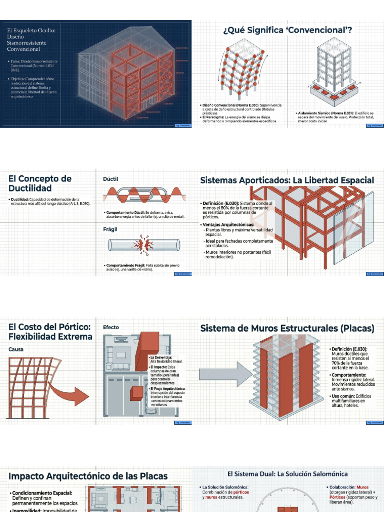 Semana 4 Seismic Structural Logic | PDF