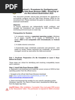 SEB Installation and Testing Guide | PDF | Microsoft Windows | Software
