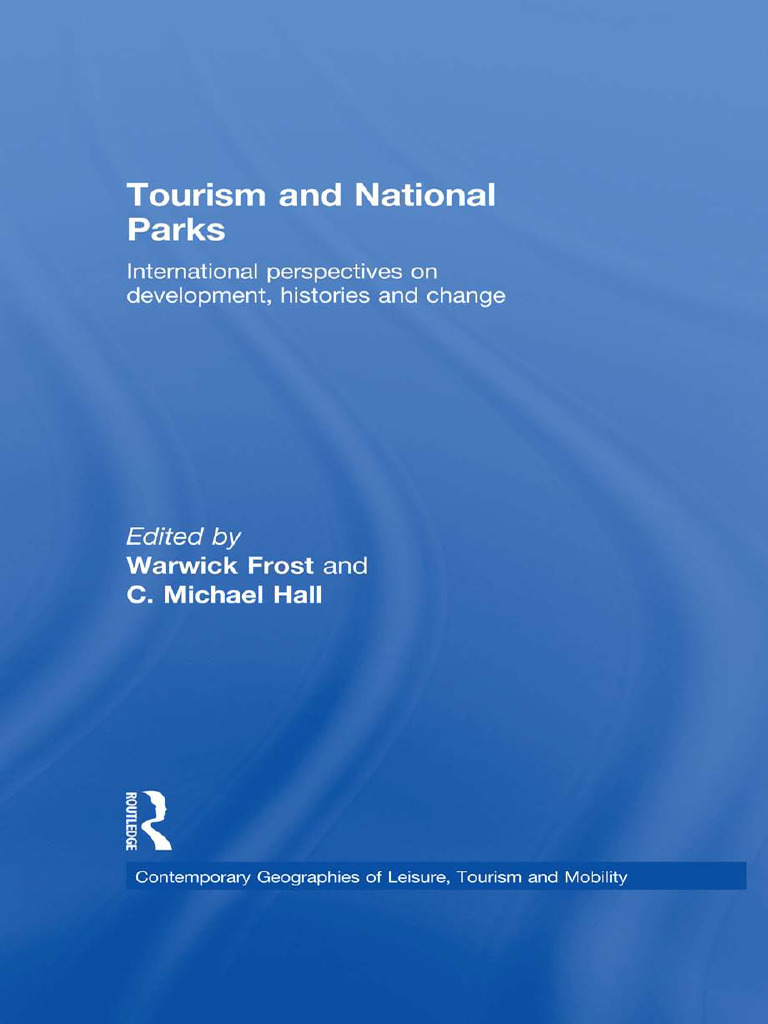 Tourism and National Park | PDF | Tourism | Wilderness