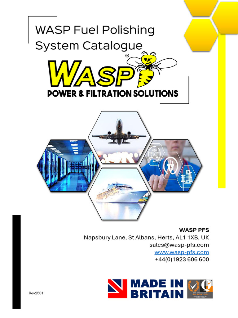 Catalogue - Fuel Polishing Systems - 2501 | PDF | Diesel Engine | Biodiesel