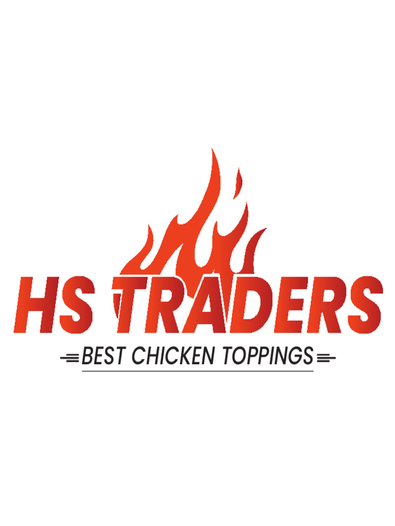 Hs Traders Logo Design | PDF