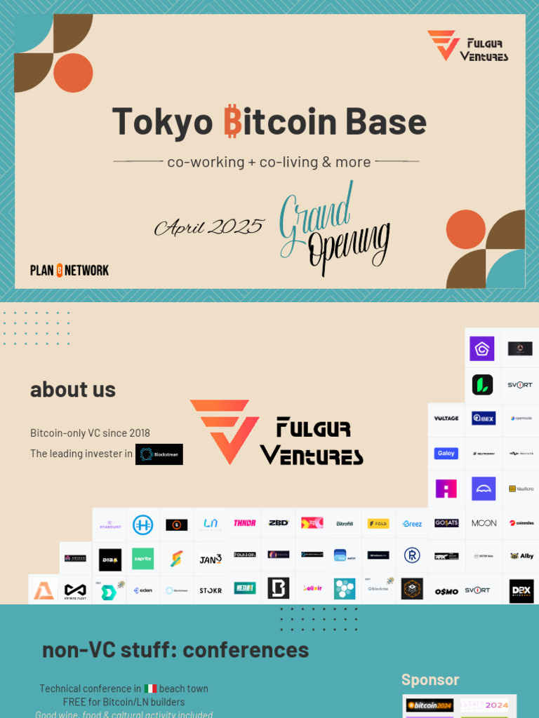 Tokyo Bitcoin Base | PDF