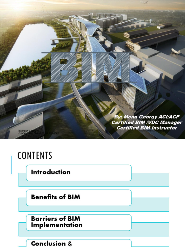 BIM concept BIM concept | PDF | Building Information Modeling