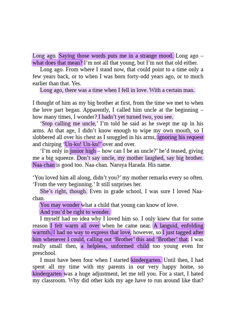 Translation Source Text and Target Text | PDF