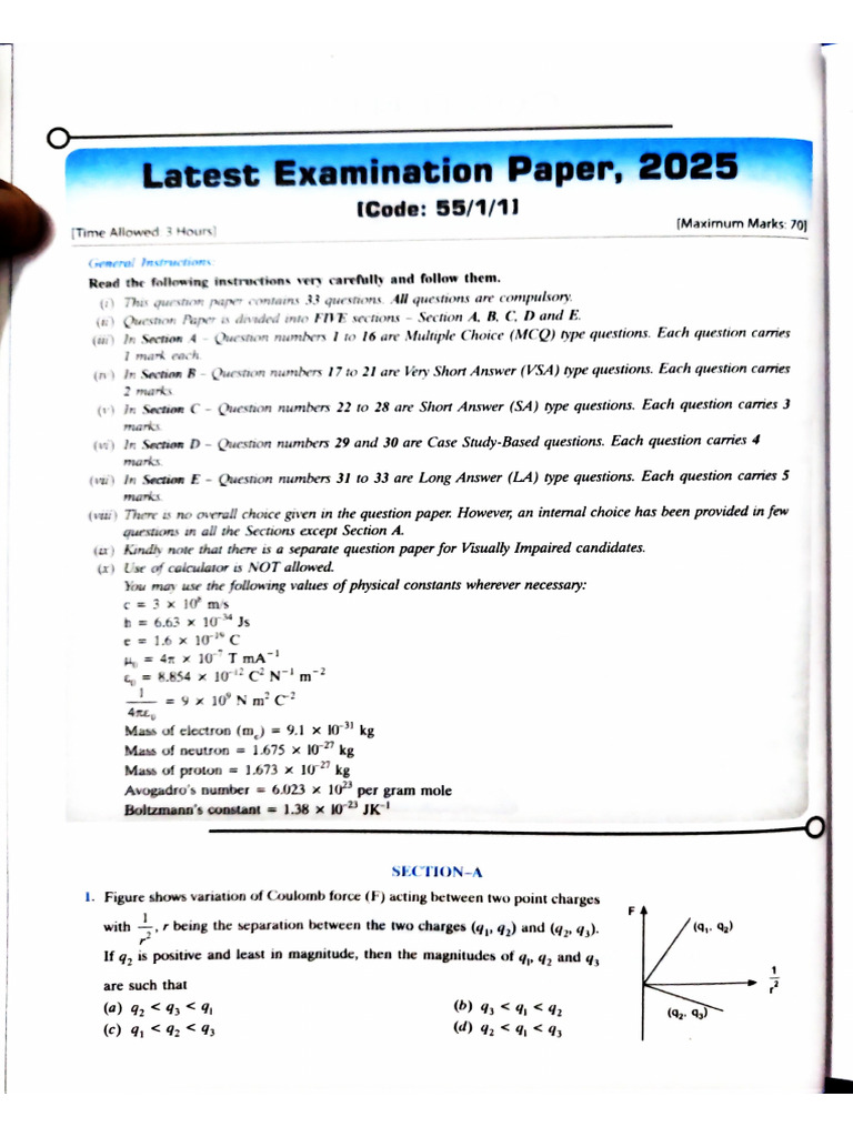 Paper 2025 | PDF