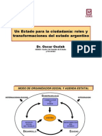 0 DR Oscar Oszlak - Un Estado para La Ciudadanía