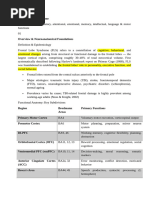 PROMIS Cognitive Function Short Form 8a | PDF | Neuropsychological ...