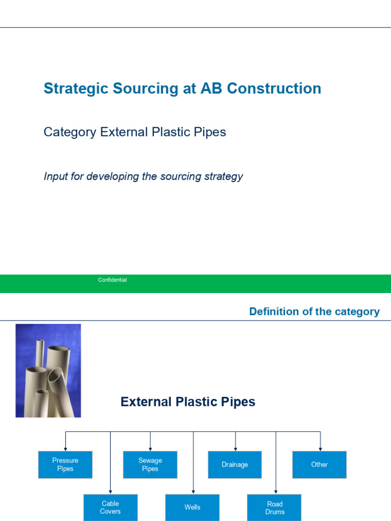 Case ABC - Plastic Pipes 2026 | PDF | Warehouse | Business