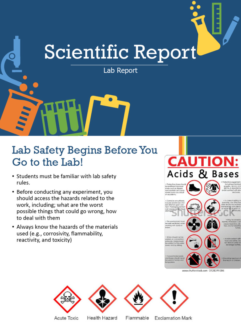 Scientific Report - Copy | PDF | Data Analysis | Data