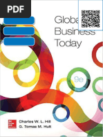 Global Business Today: 7th Edition Overview | PDF | Exchange Rate
