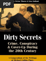 Michael Collins Piper - Dirty Secrets