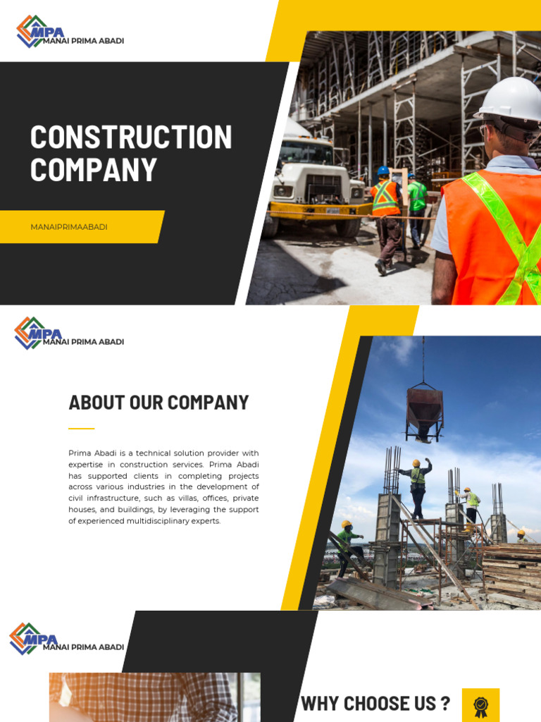 Profile Construction | PDF
