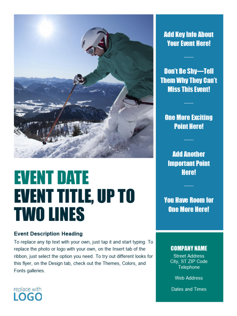 Event Date | PDF