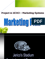 Marketing Plan Presenation1