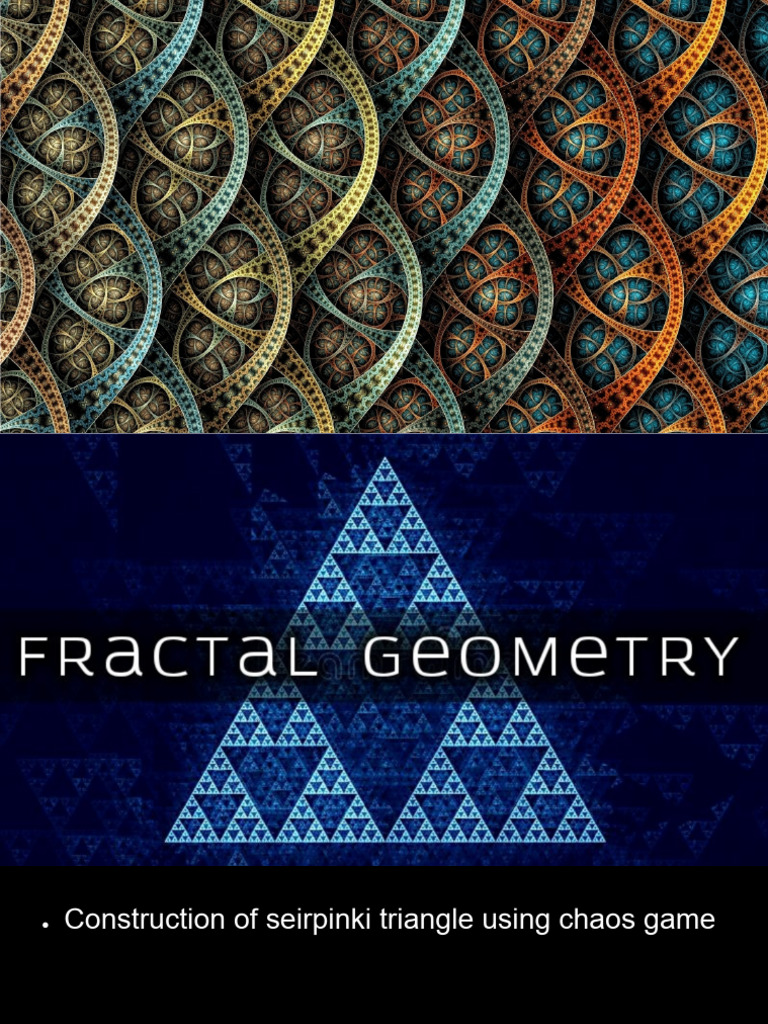 Fractal Geometry | PDF