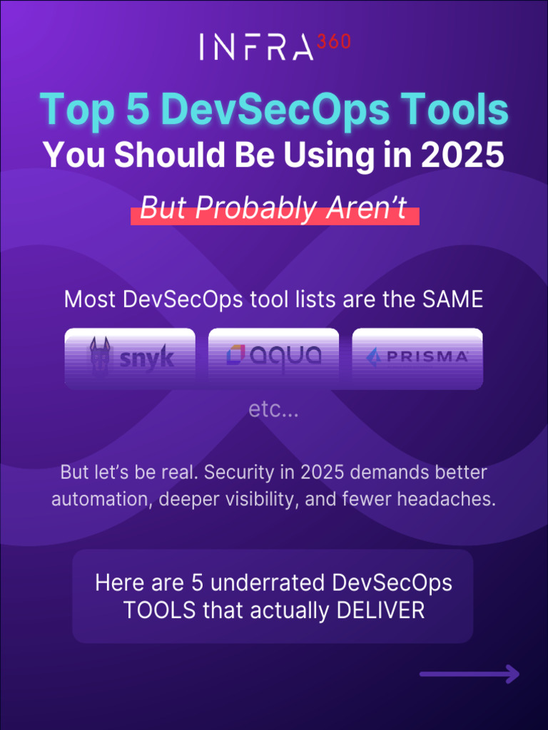 Top 5 DevSecOps Tools | PDF