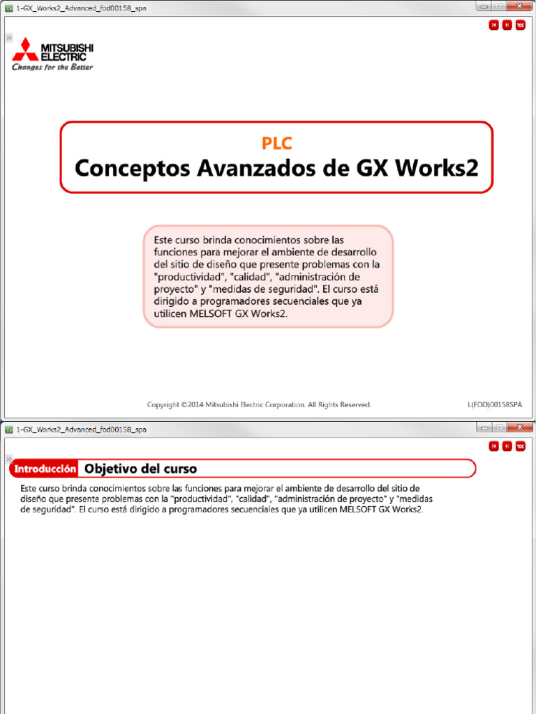 GX WORK 2 | PDF