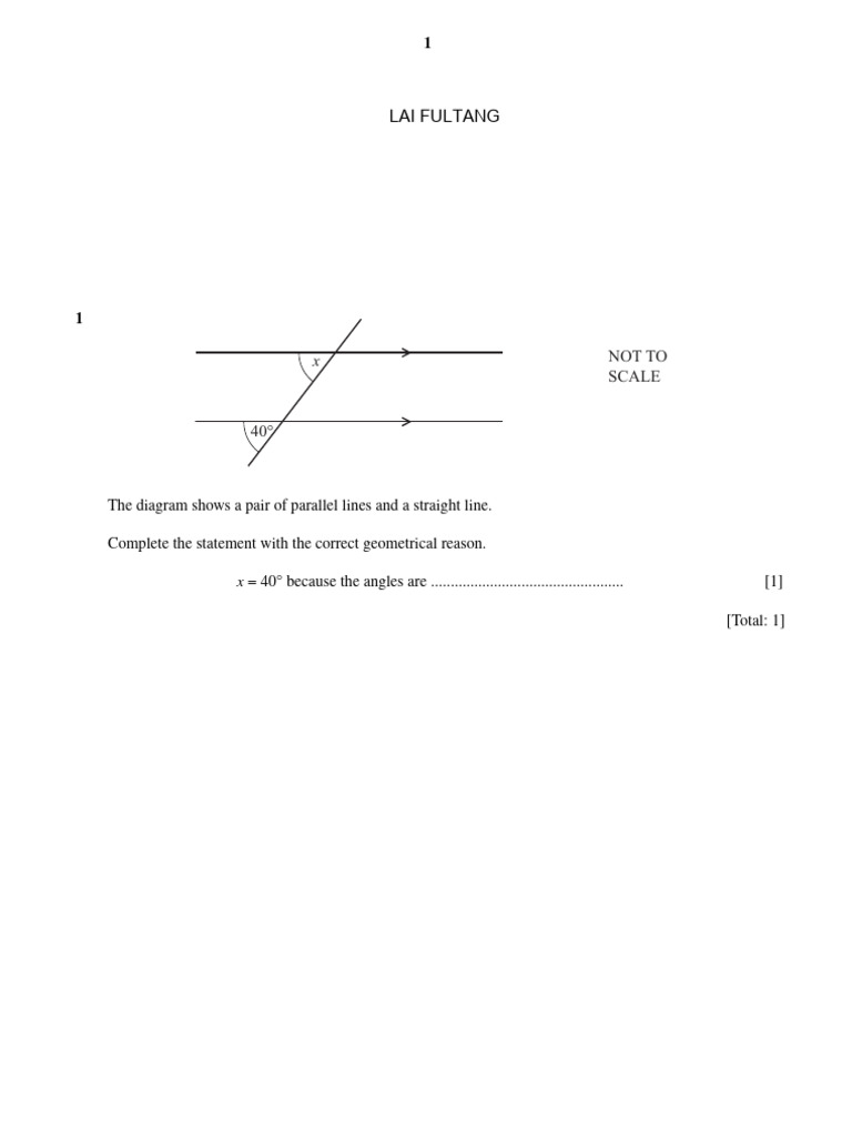 Angles-worksheet 2 | PDF | Line (Geometry) | Classical Geometry