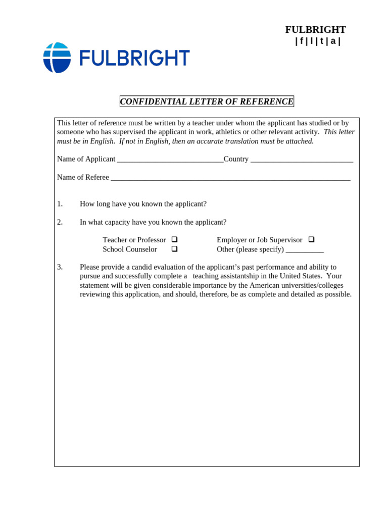 Flt a Reference Letter | PDF | Organizational Behavior | Business
