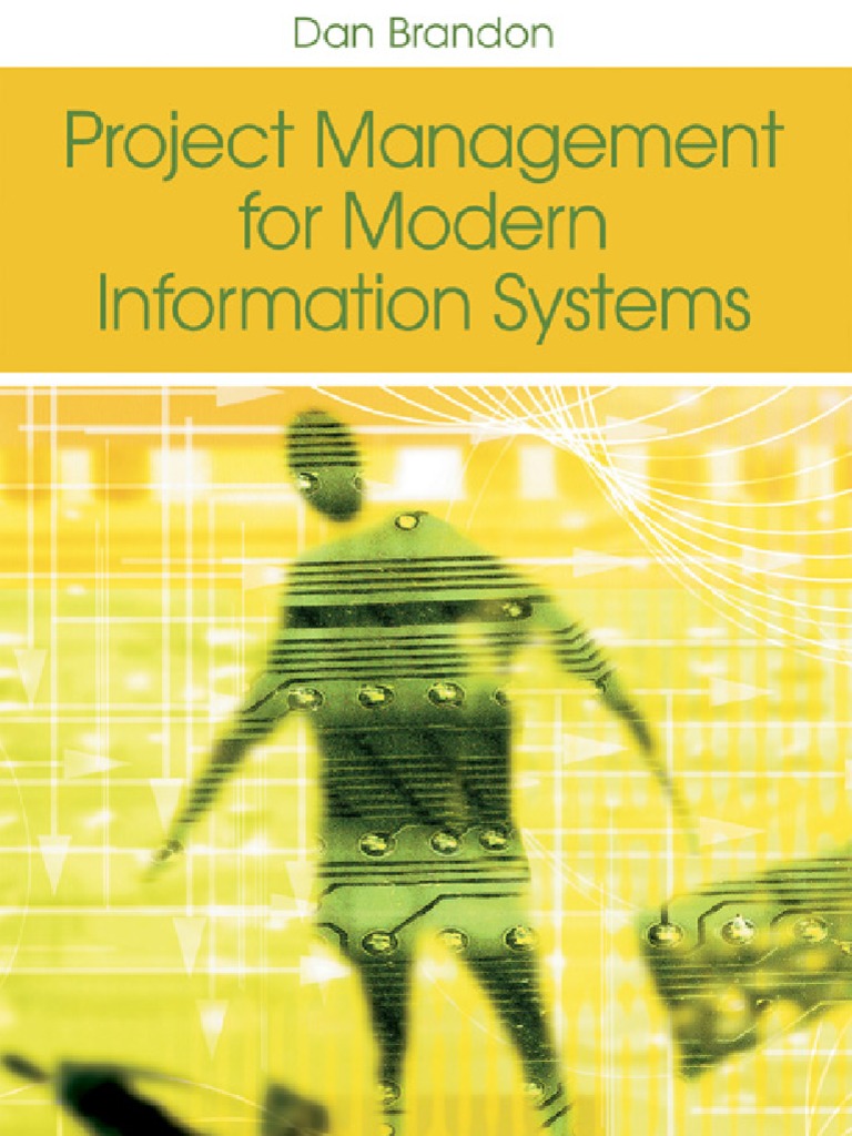 Project Management For Modern Information Systems | PDF | Art
