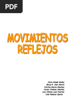 Movimientos Reflejos